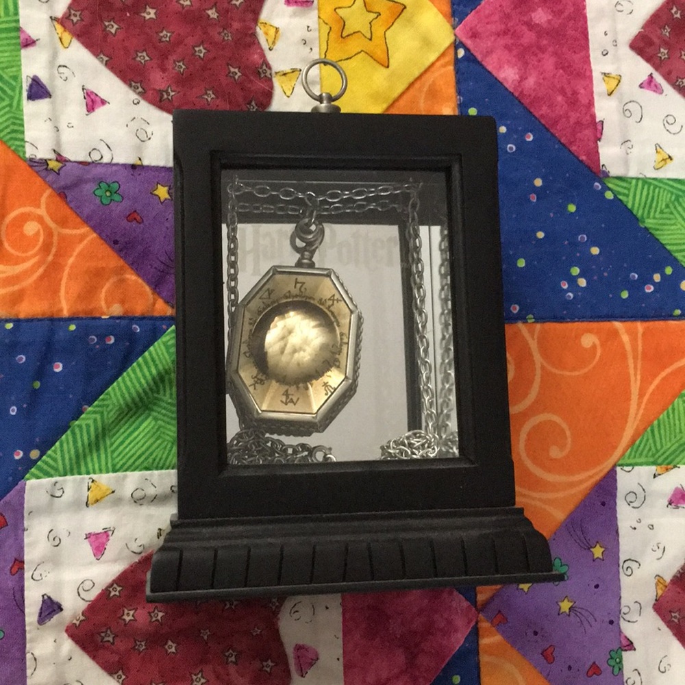 Harry Potter Horcrux locket